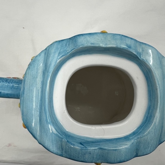 Annie Rowe The Leonardo Collection "Good Home Wanted" Tea Pot - Picture 11 of 12